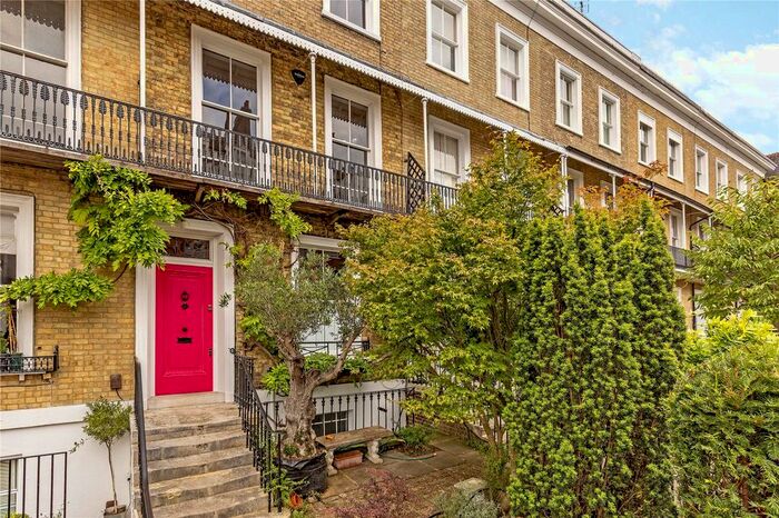 5 Bedroom Terraced House To Rent In Richmond Hill, Richmond, Surrey, TW10