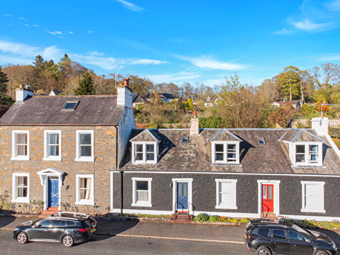 3 Bedroom Terraced House For Sale In Beechgrove, Moffat, DG10