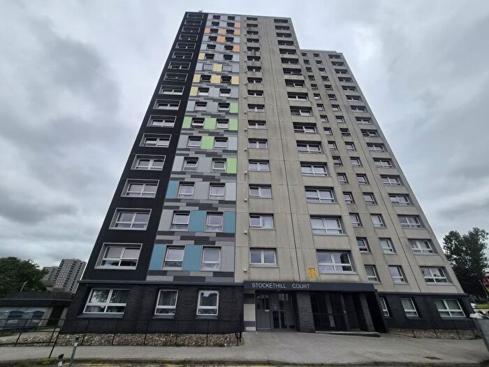 1 Bedroom Block Of Flats For Sale In Stockethill Court, Aberdeen, Aberdeenshire, AB16