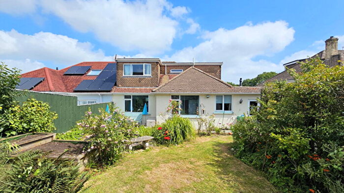 4 Bedroom Semi-Detached Bungalow For Sale In Park Avenue, Sticklepath, EX31