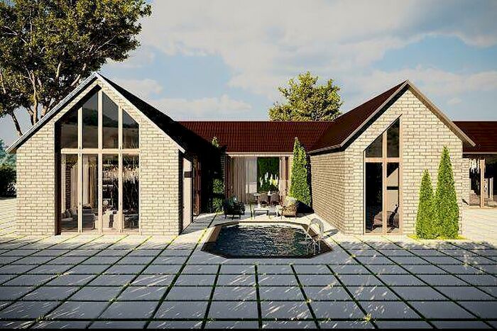 4 Bedroom Detached House For Sale In Handcross Road, Plummers Plain, RH13