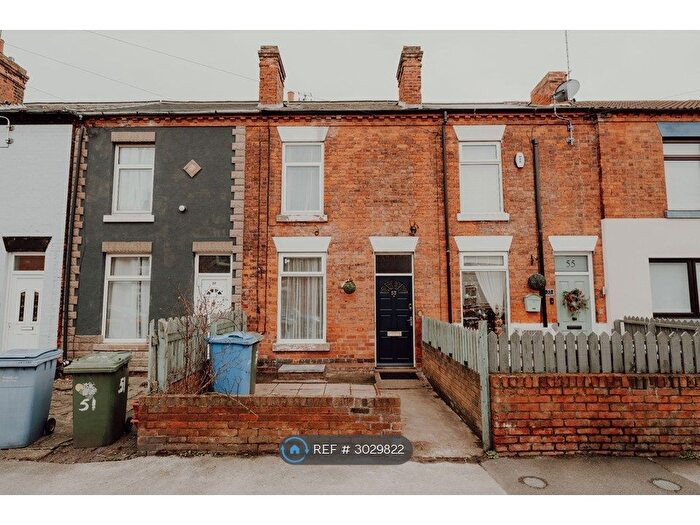 2 Bedroom Terraced House To Rent In Cobwell Road, Retford, DN22