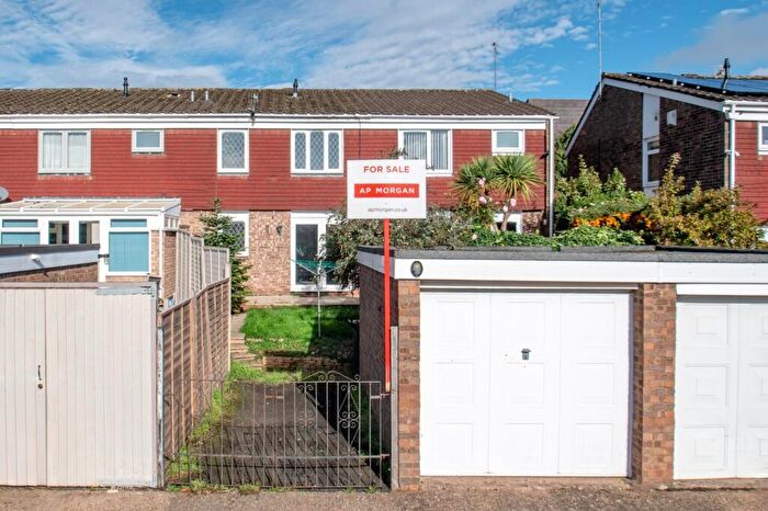 3 Bedroom Terraced House For Sale In Napton Close, Matchborough West, Redditch, B98