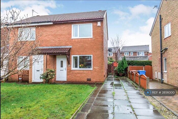 2 Bedroom Semi Detached House To Rent In Wymundsley, Chorley, PR7