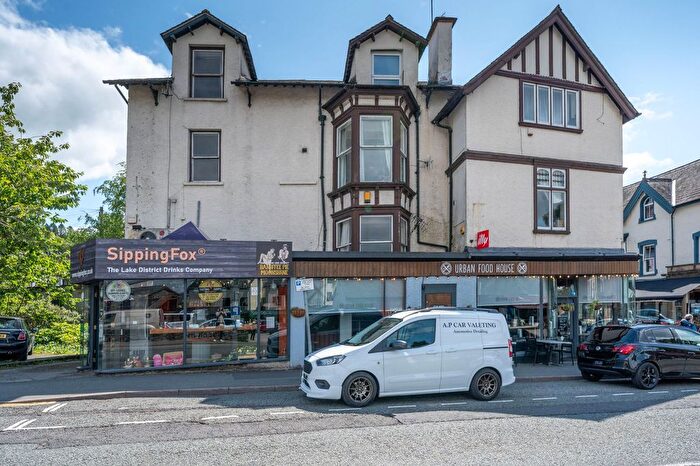 1 Bedroom Flat For Sale In Westmorland House, Bowness-On-Windermere, LA23