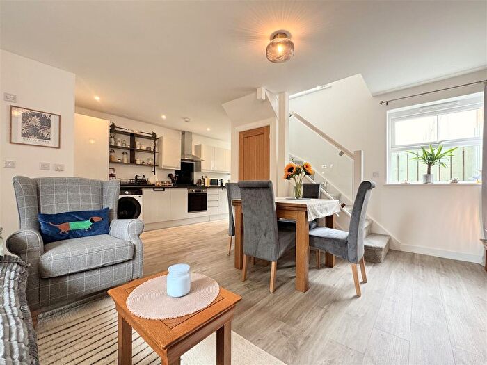 2 Bedroom Semi-Detached House For Sale In Fore Street, Roche, St. Austell, PL26