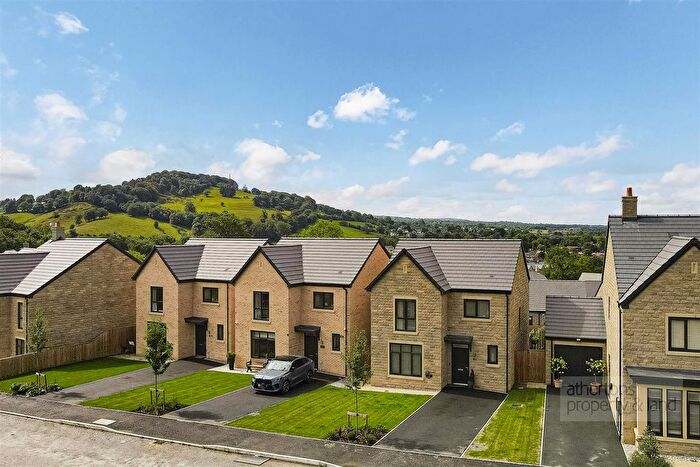 3 Bedroom Detached House For Sale In Bishops Wood Crescent, Whalley, Ribble Valley, BB7