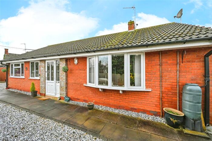 3 Bedroom Bungalow For Sale In Mount Pleasant, Derrington, Stafford, Staffordshire, ST18