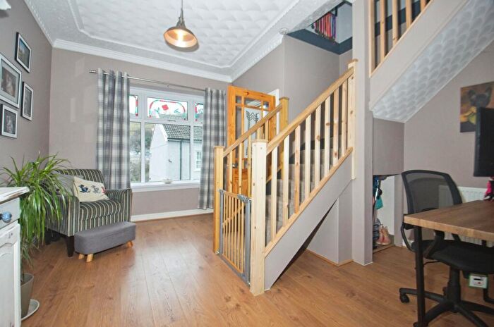 3 Bedroom Terraced House For Sale In Jubilee Road, Abertillery, NP13