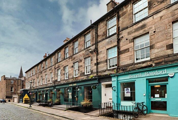 1 Bedroom Flat To Rent In William Street, Edinburgh, EH3