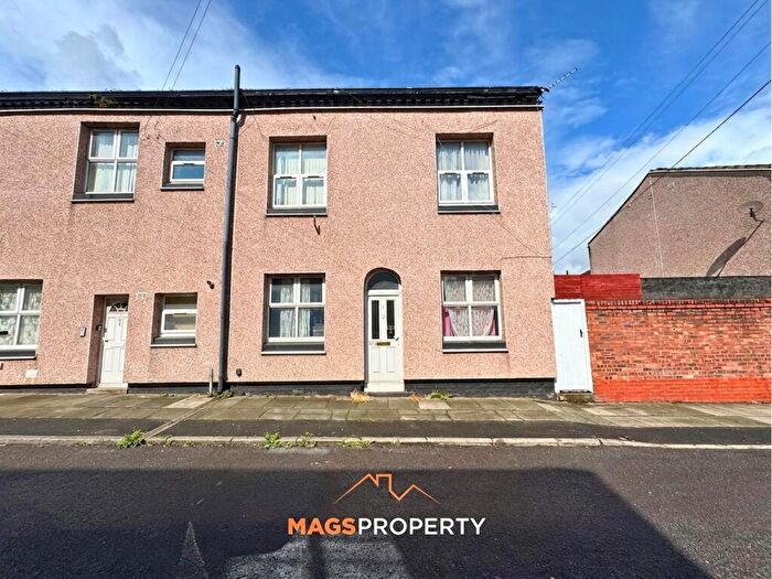 2 Bedroom Apartment To Rent In Peel Road, Bootle, L20