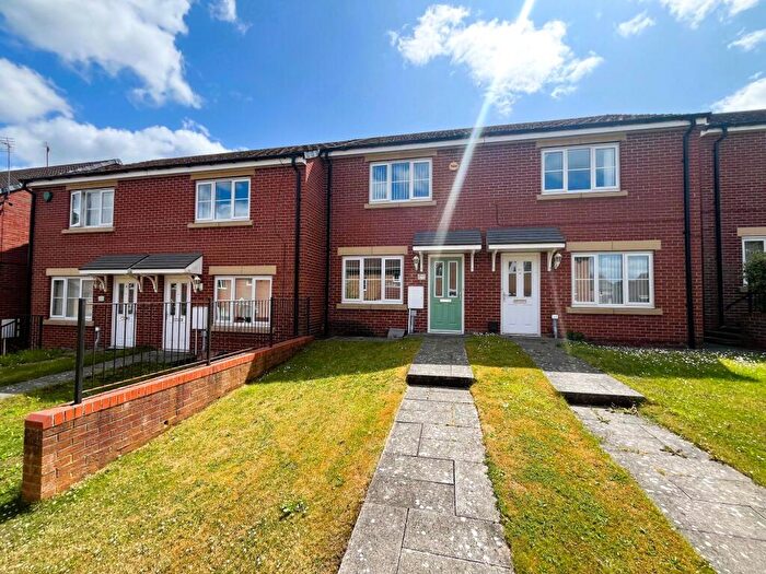 3 Bedroom Terraced House To Rent In Twizzell Burn Walk, Pelton Fell, DH2