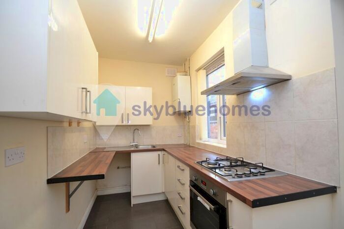 2 Bedroom Terraced House To Rent In Belgrave Avenue, Belgrave, Leicester LE4