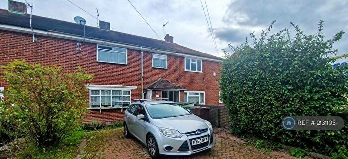 4 Bedroom Terraced House To Rent In Austin Road, Bromsgrove, B60