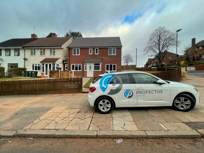 5 Bedroom Semi-Detached House To Rent In Glenavon Road, Kings Heath, Birmingham, B14