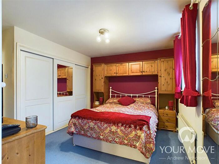 4 Bedroom Detached House For Sale In Thorn Tree Drive, Crewe, Cheshire, CW1