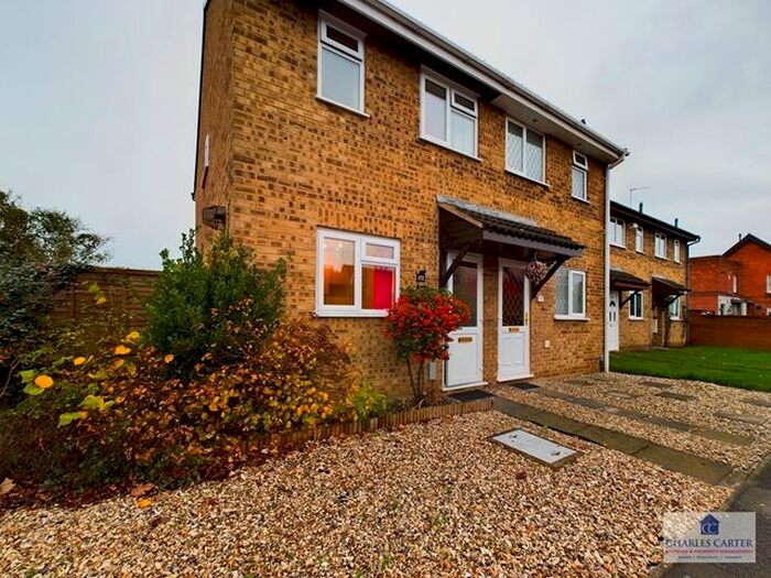 2 Bedroom End Of Terrace House To Rent In Cheltenham Road East, Churchdown, Gloucester, GL3