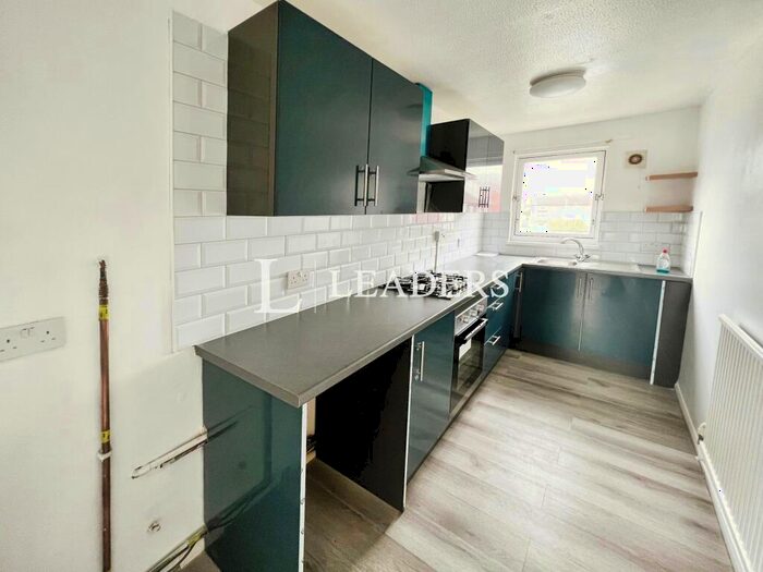 2 Bedroom Maisonette To Rent In Freston, Peterborough, PE4