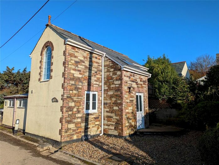 1 Bedroom Cottage For Sale In Nanstallon, Bodmin, PL30