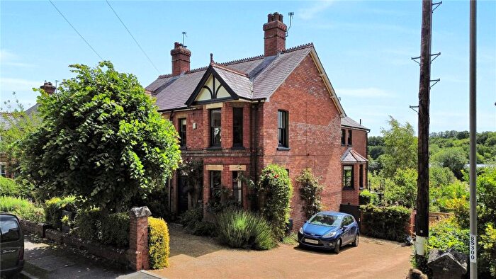 4 Bedroom Semi Detached House For Sale In St. Leonards Avenue, Blandford Forum, Dorset, DT11