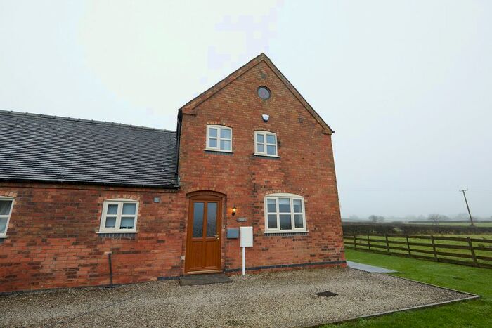 2 Bedroom Cottage To Rent In Church Lane, Kirk Langley, Ashbourne DE6
