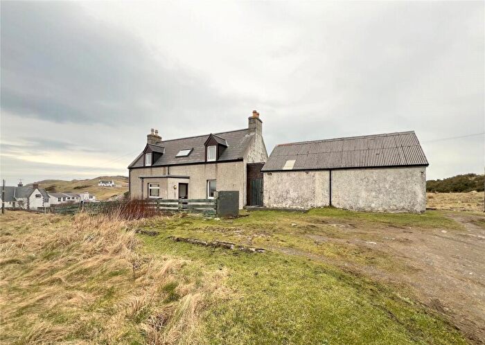 2 Bedroom Detached House For Sale In Scouriemore, Scourie, Lairg, IV27