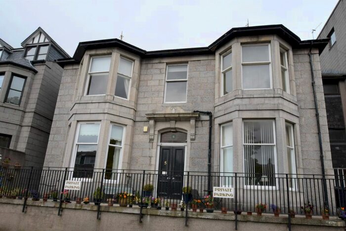 1 Bedroom Flat To Rent In Deemount Terrace, Ferryhill, Aberdeen, AB11