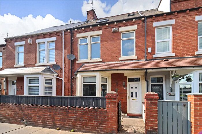 5 Bedroom Terraced House For Sale In Middle Street, Newcastle Upon Tyne, Tyne And Wear, NE6