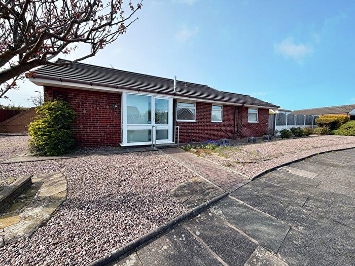 2 Bedroom Bungalow For Sale In Fir Tree Place, Cleveleys, FY5