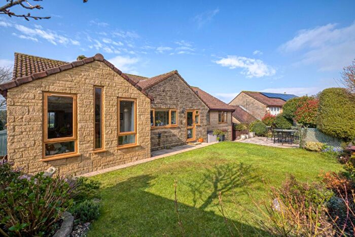 4 Bedroom Detached House For Sale In Churchfield Drive, Castle Cary, BA7