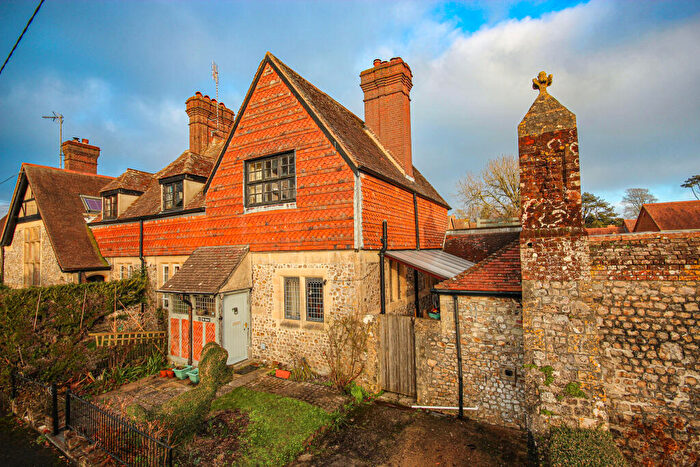 2 Bedroom End Of Terrace House For Sale In Rousdon, Devon, DT7