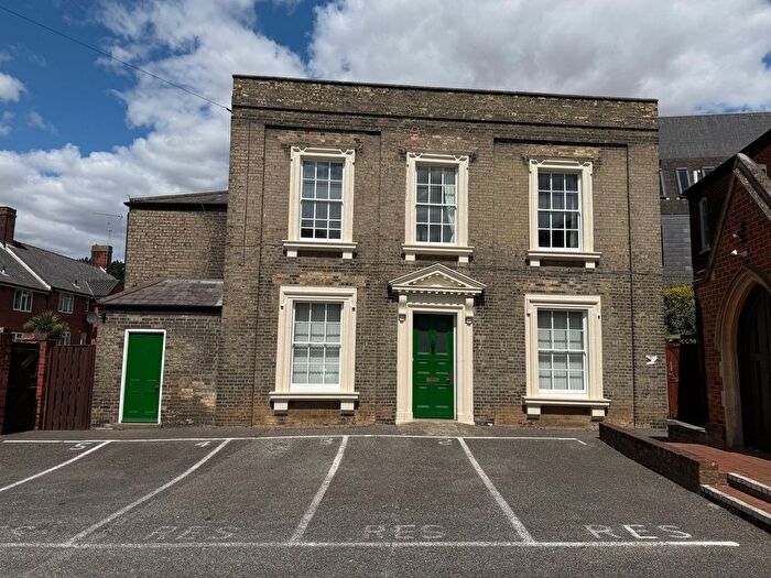 2 Bedroom Flat To Rent In Black Horse Lane, Ipswich, IP1