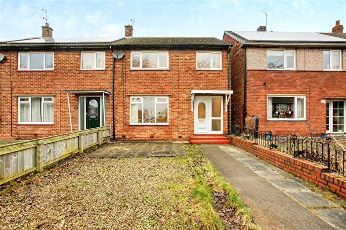 3 Bedroom End Of Terrace House To Rent In Verne Road, North Shields, Tyne And Wear, NE29