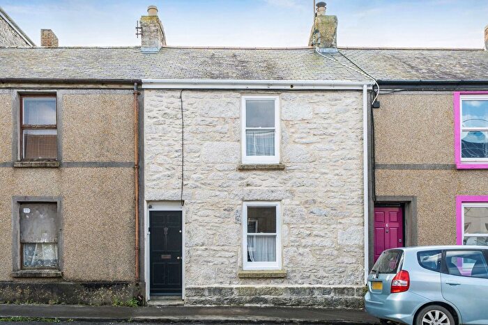 2 Bedroom Terraced House For Sale In Chapel Street, St Just, TR19