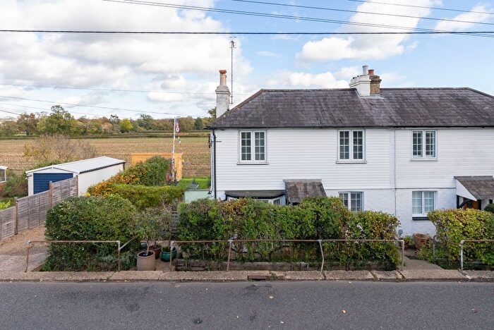 3 Bedroom Semi-Detached House For Sale In Middle Street, Brockham, RH3