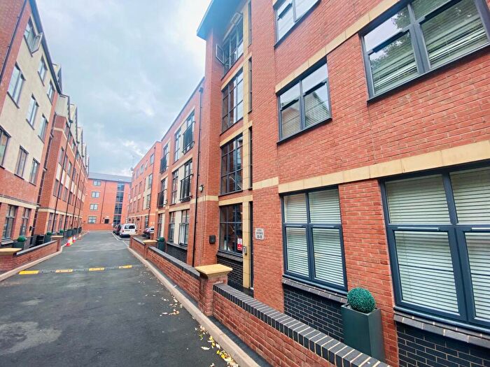 2 Bedroom Apartment To Rent In Mint Drive, Hockley, Birmingham, B18