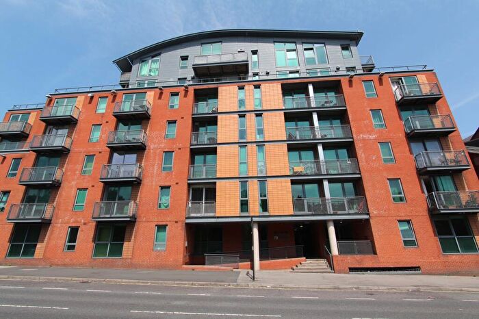 1 Bedroom Flat To Rent In St Mary's Road, Sheffield, S2