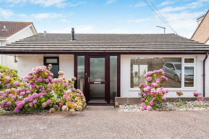 1 Bedroom Semi-Detached Bungalow For Sale In Teignmouth Road, Teignmouth, TQ14