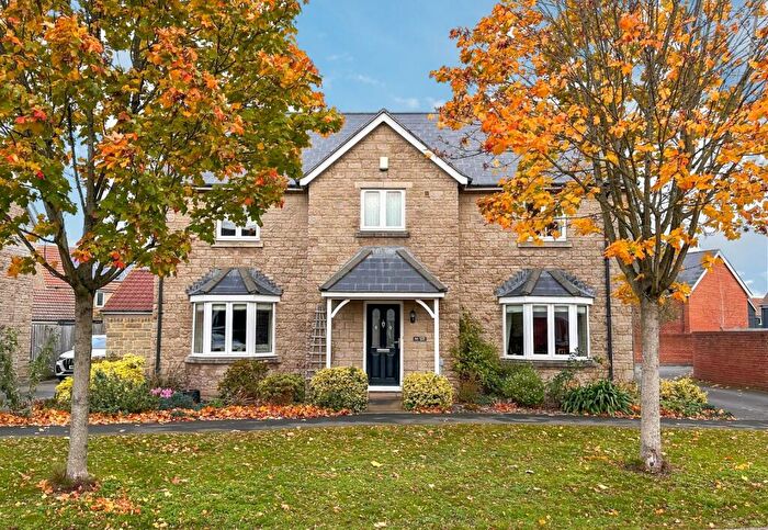 4 Bedroom Detached House For Sale In Fennel Road, Portishead, North Somerset, BS20