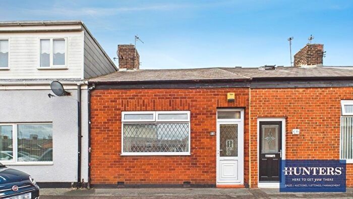 1 Bedroom Cottage For Sale In Eglinton Street North, Monkwearmouth, Sunderland, SR5