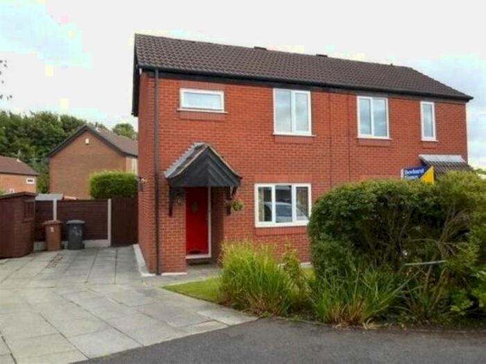2 Bedroom Mews To Rent In Masonwood, Fulwood, PR2