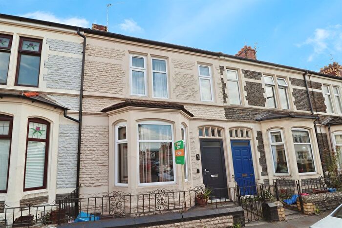 4 Bedroom Terraced House For Sale In Carlisle Street, Cardiff, CF24