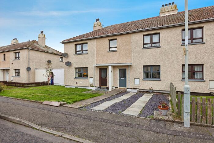 3 Bedroom Flat For Sale In Mount Avenue, Montrose, Angus, DD10