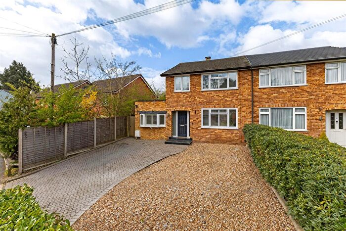 4 Bedroom Semi-Detached House To Rent In Park Drive, Sunningdale, SL5