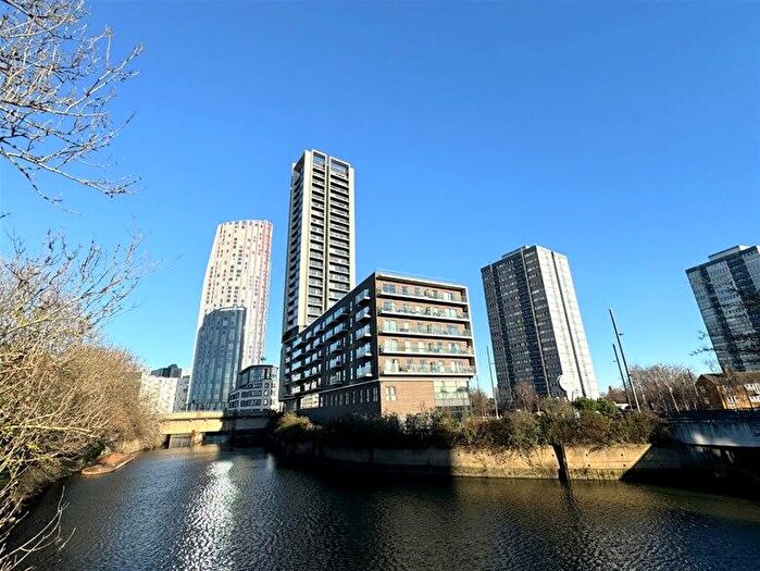 2 Bedroom Flat To Rent In River Heights, High Street, Stratford, E15