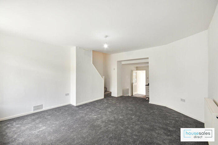 3 Bedroom Terraced House For Sale In High Street Rhymney, Tredegar, NP22