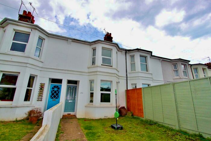 2 Bedroom House To Rent In South Farm Road, Worthing, BN14