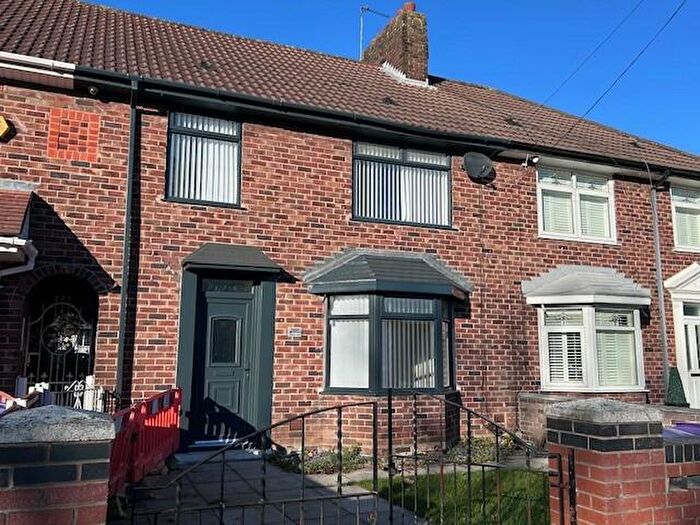 3 Bedroom House To Rent In Utting Avenue East, Liverpool., L11