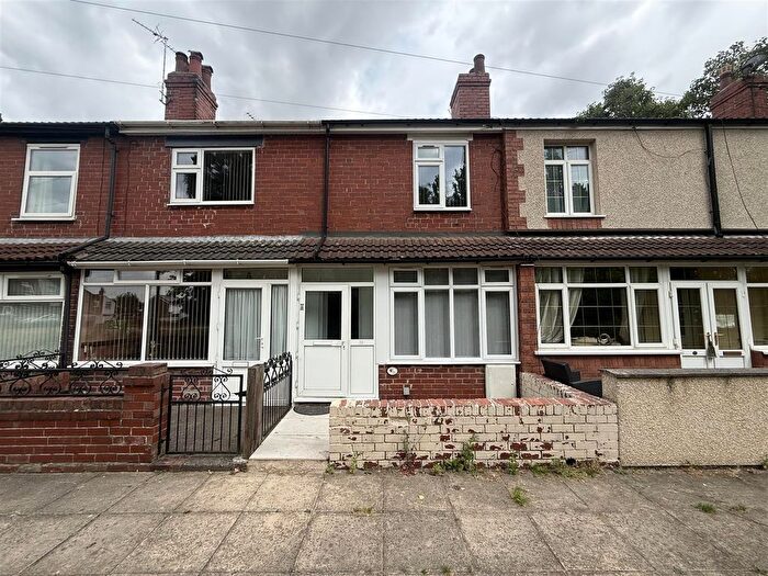 4 Bedroom Terraced House To Rent In Alpha Street, Toll Bar, Doncaster, DN5