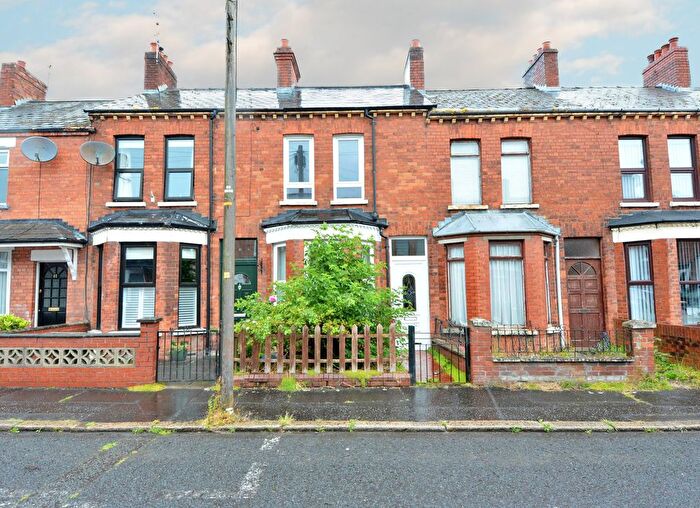 2 Bedroom Terraced House For Sale In Oberon Street, Belfast, BT6
